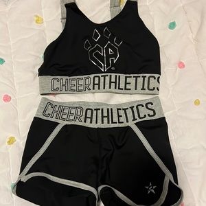 Cheer athletics practice wear